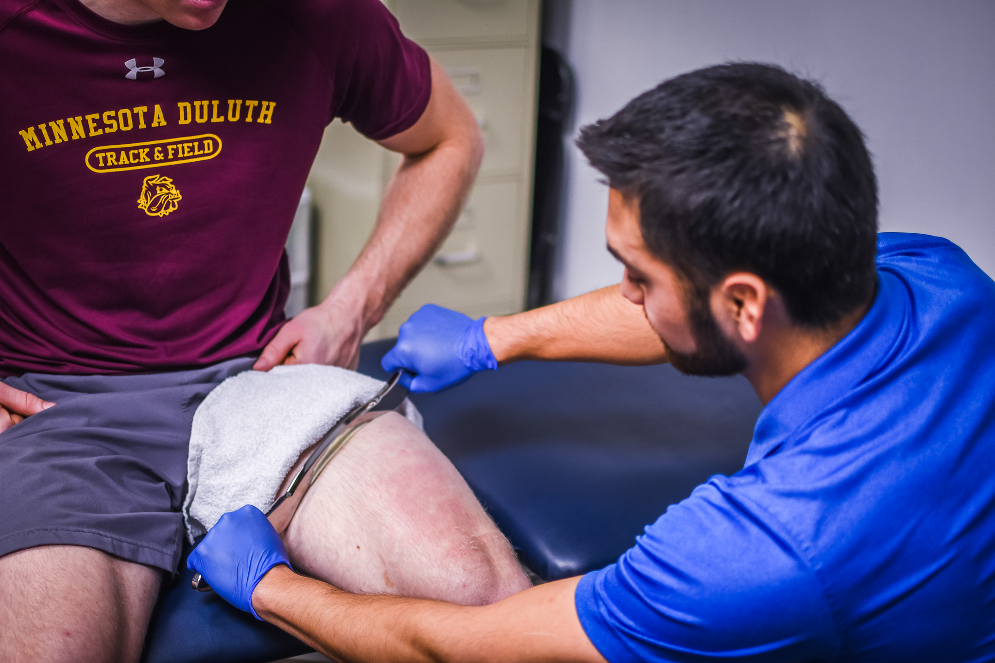 Anthony, Soft Tissue Mobilization Anthony, Soft Tissue Mobilization