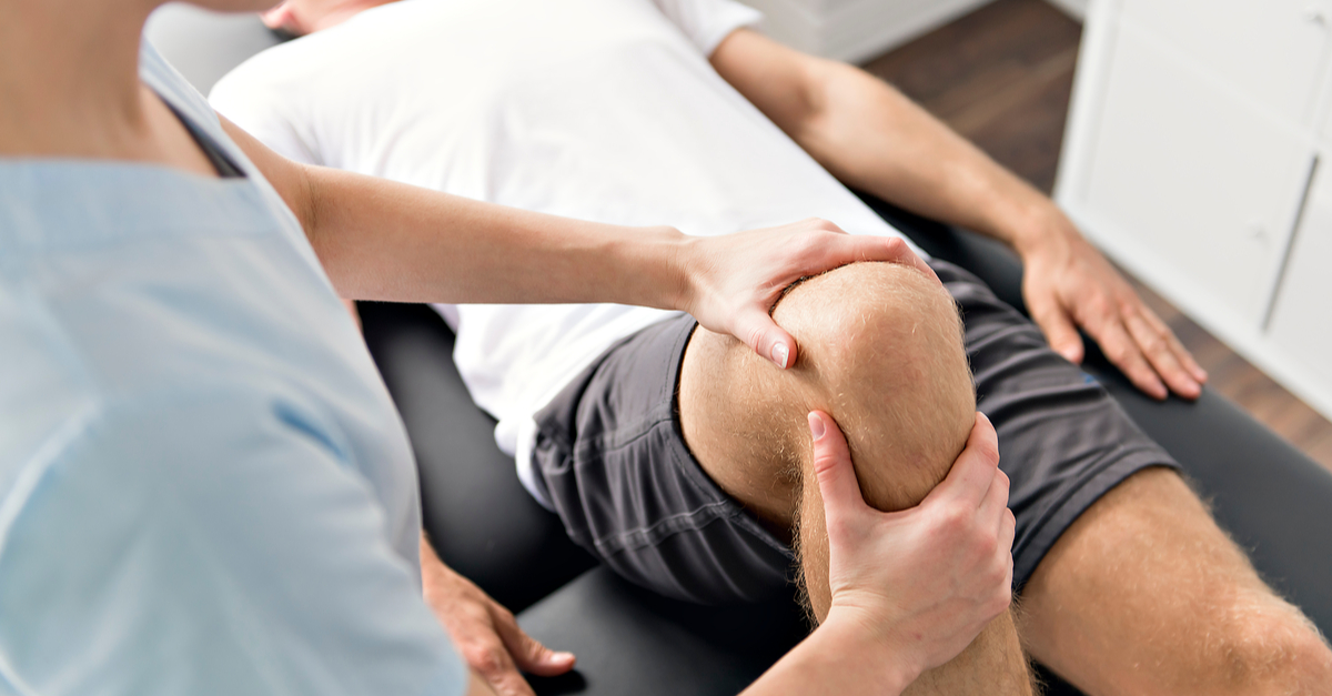 Knee-rehabilitation Knee-rehabilitation